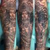 Татуировка богиня Кали: что значит