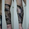Значение полинезийских татуировок