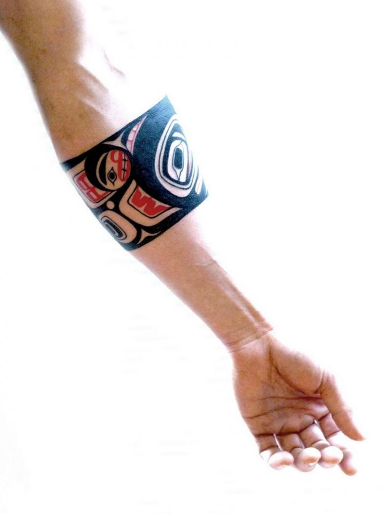 Татуировки в стиле хайда