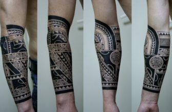 Значение полинезийских татуировок