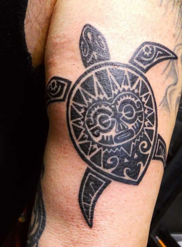 Значение татуировки Черепахи