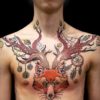 Татуировка оленьи рога: что означает