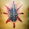 Татуировка граната: что обозначает